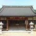 本堂正面