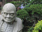 蒼泉寺の石仏
