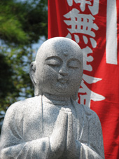 ぴんころ地蔵